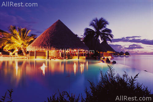 InterContinental Resort Tahiti 64